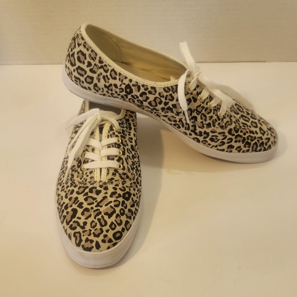 Kelly & Katie Shoes - Kelly And Katie Gia Leopard Print Shoes Womens